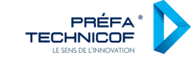 Préfa-Technicof, une entreprise innovante certifiée ISO 9001.