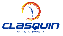 Certification ISO 20121 pour CLASQUIN FAIRS & EVENTS